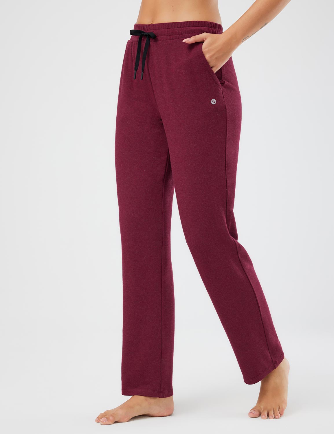 Evergreen Modal Mid-Rise Sweatpants (Website Exclusive)