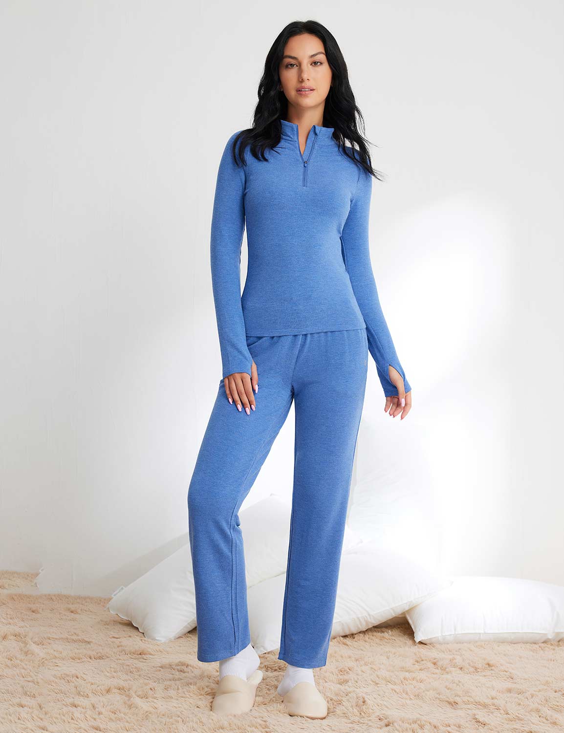 Evergreen Modal Pullover (Website Exclusive)