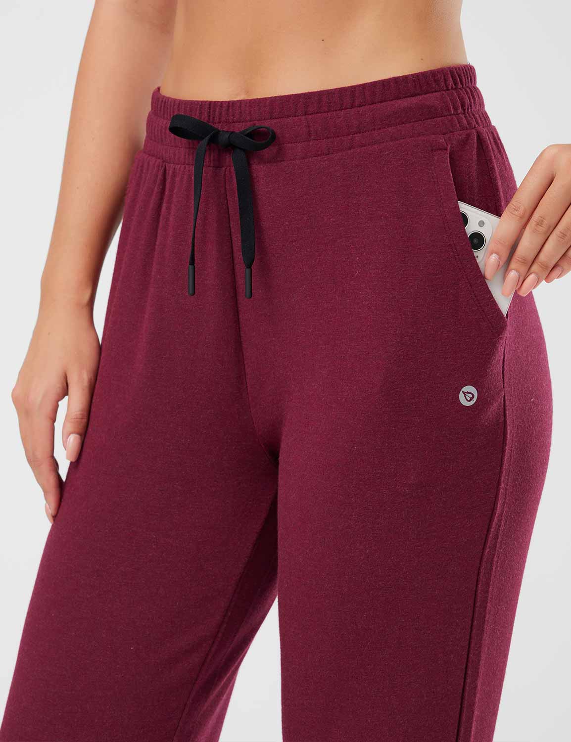 Evergreen Modal Mid-Rise Sweatpants (Website Exclusive)