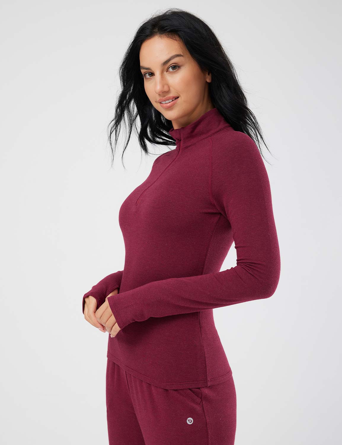 Evergreen Modal Pullover (Website Exclusive)