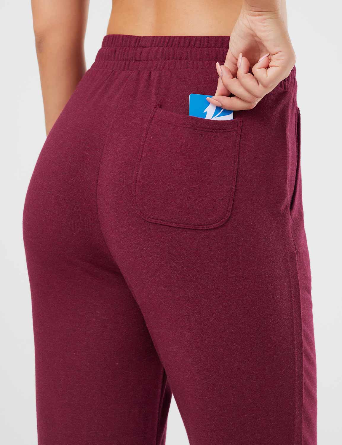 Evergreen Modal Mid-Rise Sweatpants (Website Exclusive)