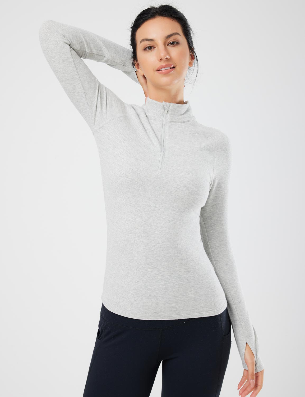 Evergreen Modal Pullover (Website Exclusive)