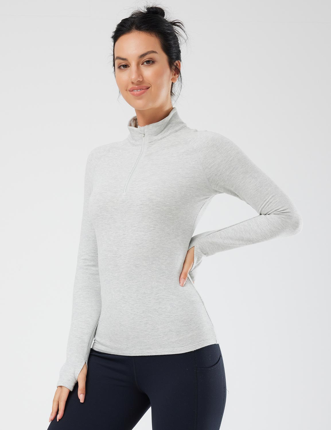 Evergreen Modal Pullover (Website Exclusive)