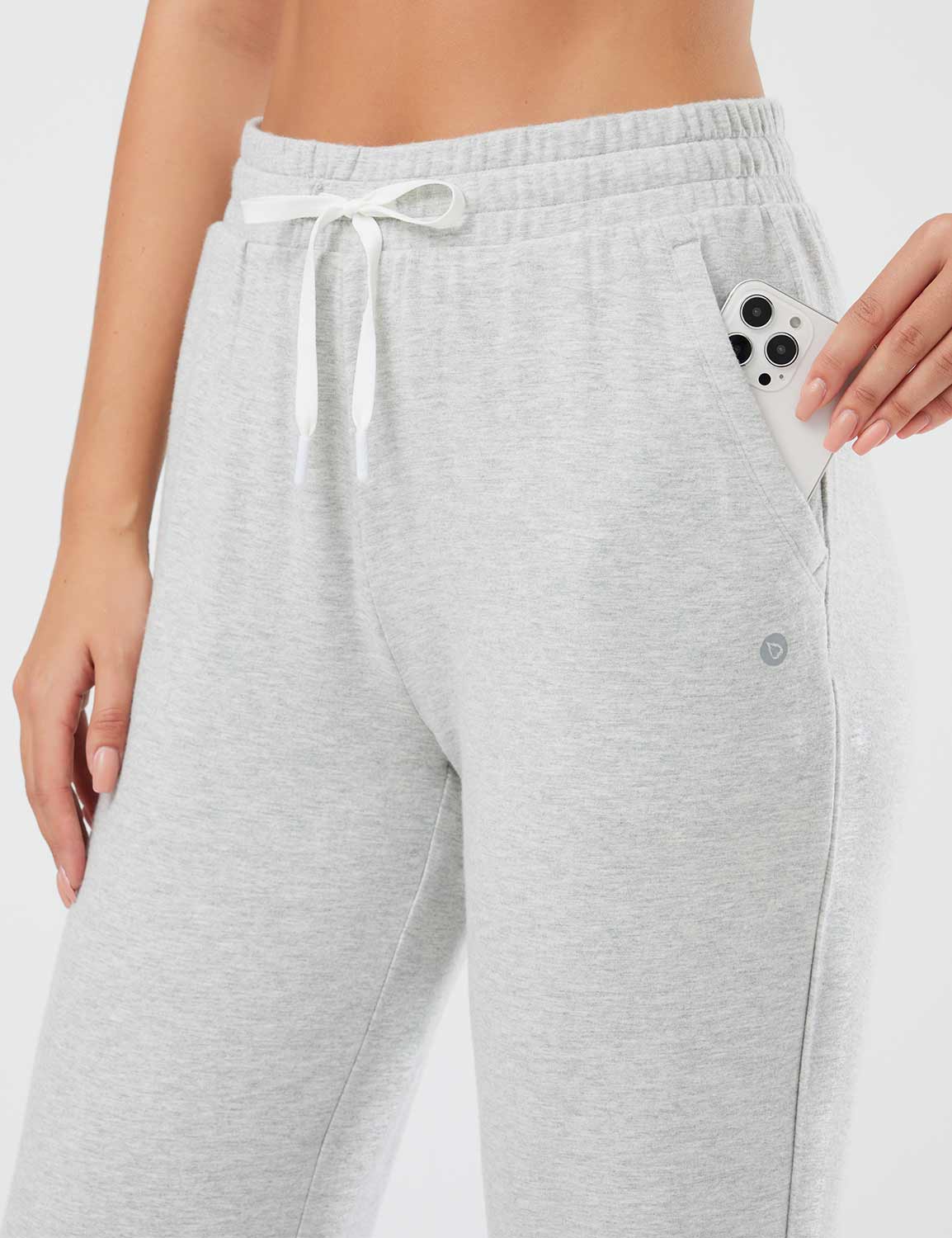 Evergreen Modal Mid-Rise Sweatpants (Website Exclusive)