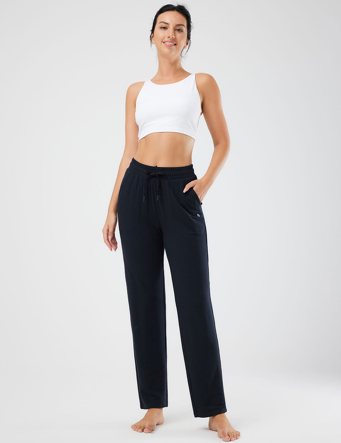 Evergreen Modal Mid-Rise Sweatpants (Website Exclusive)