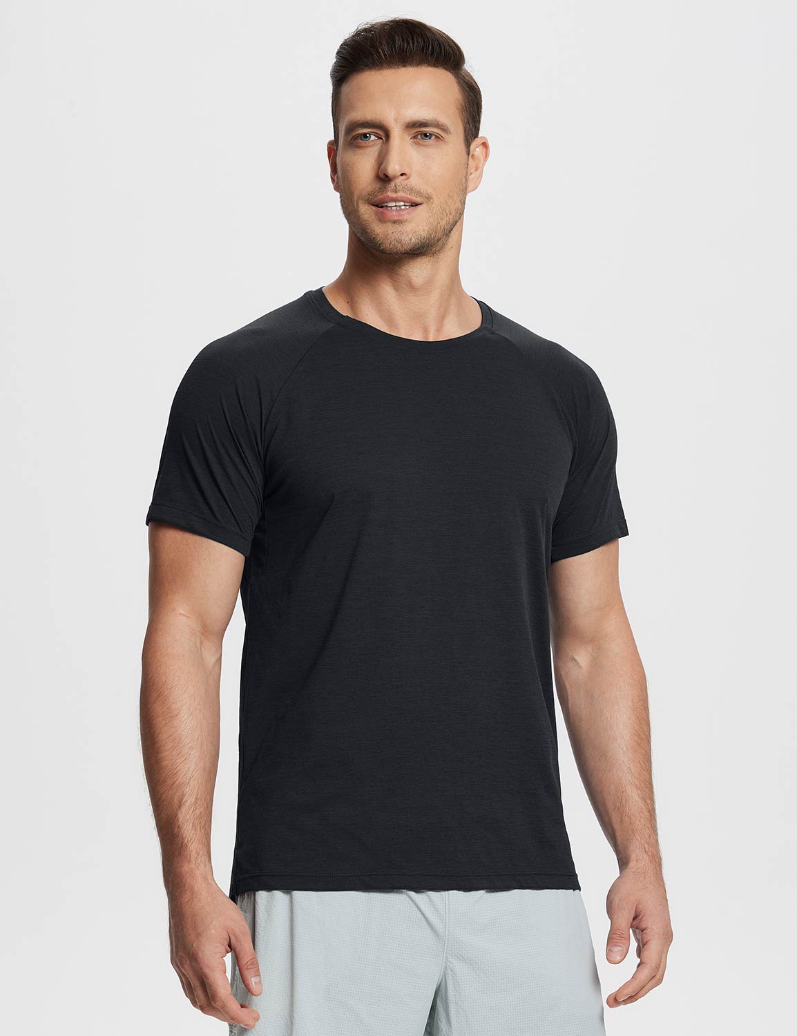 Quick-Dry Short-Sleeve Tee (Website Exclusive)