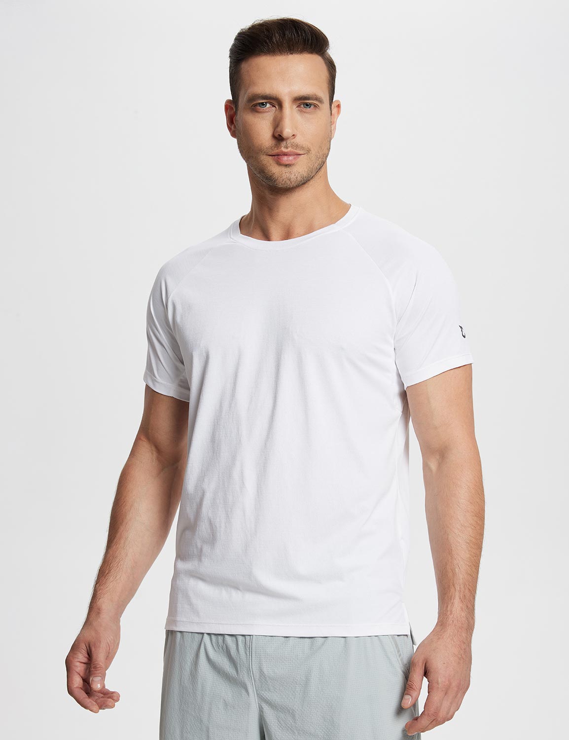 Quick-Dry Short-Sleeve Tee (Website Exclusive)