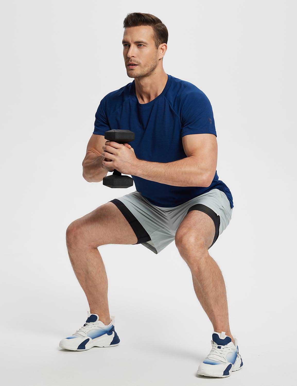 Quick-Dry Short-Sleeve Tee (Website Exclusive)
