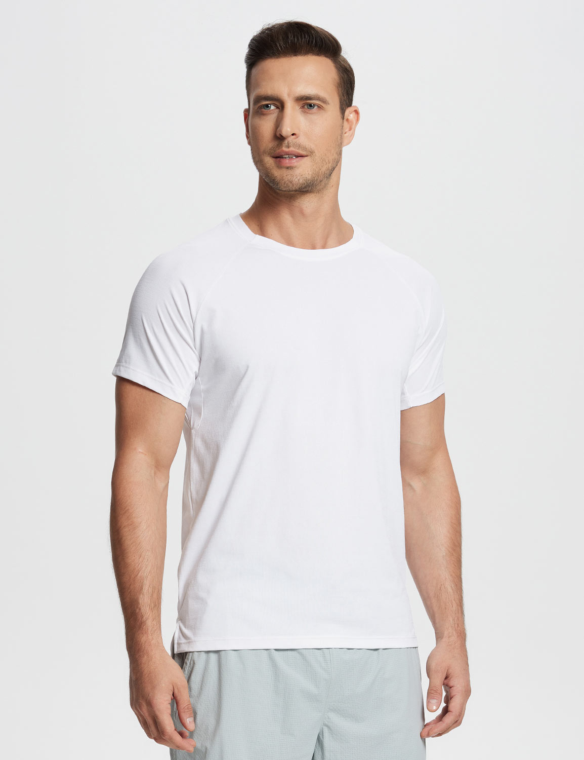 Quick-Dry Short-Sleeve Tee (Website Exclusive)