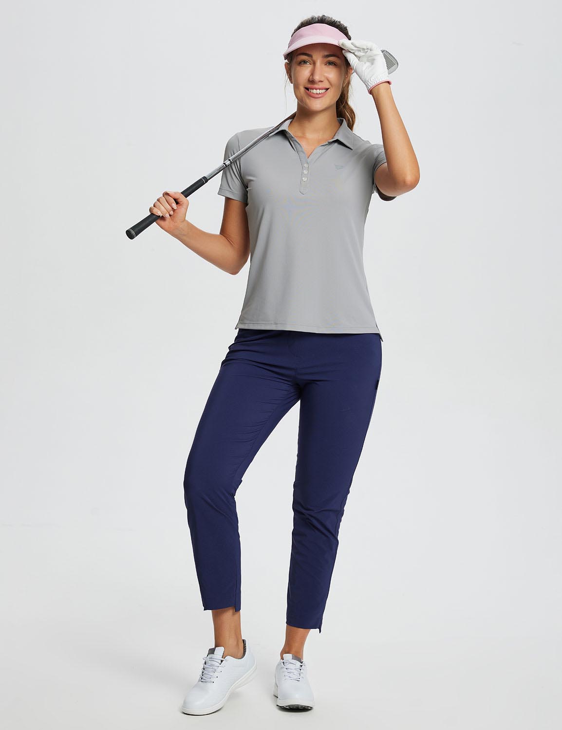 Flyleaf UPF50+ Polo Shirt (Website Exclusive)