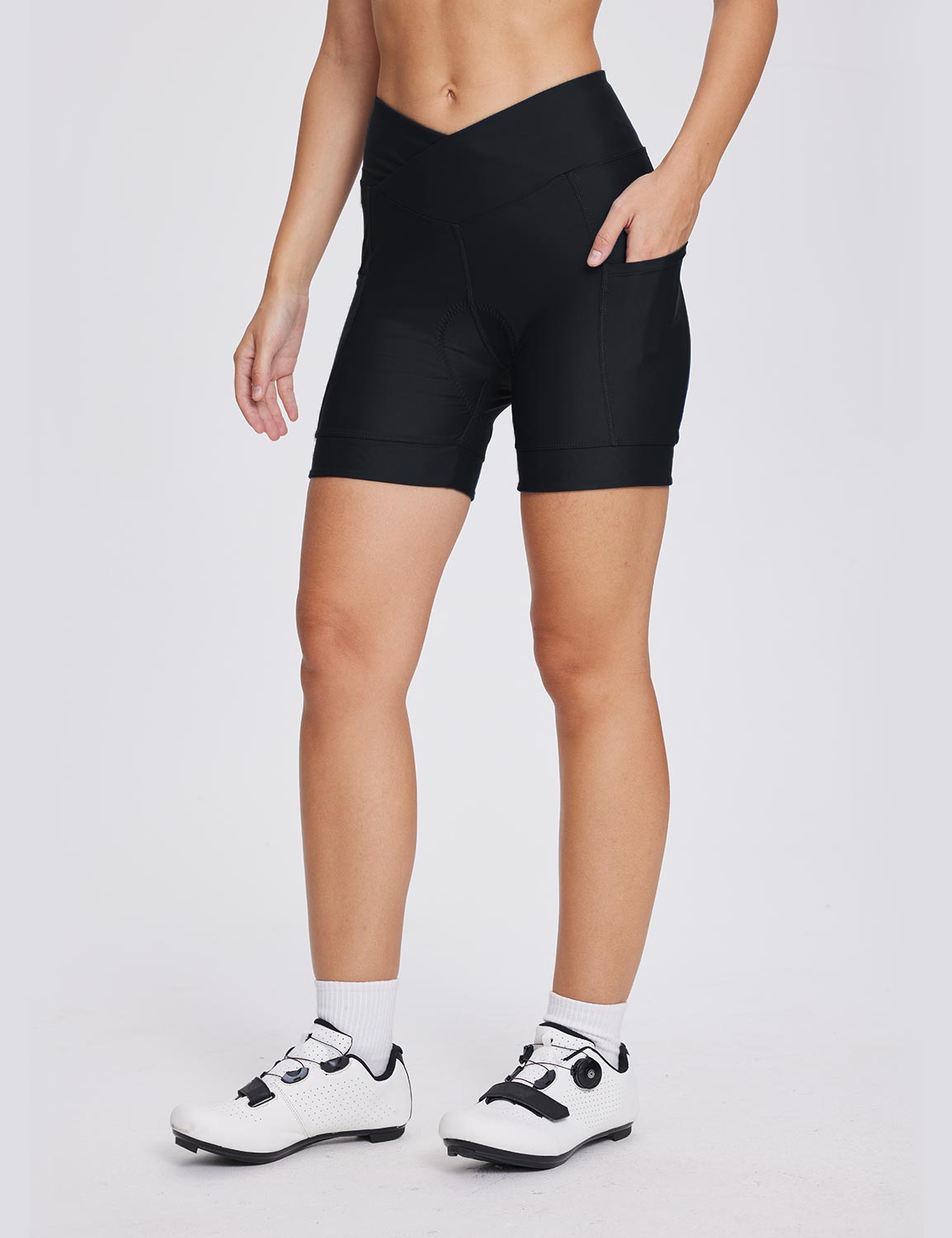 Airide UPF50+ Crossover Cycling Shorts