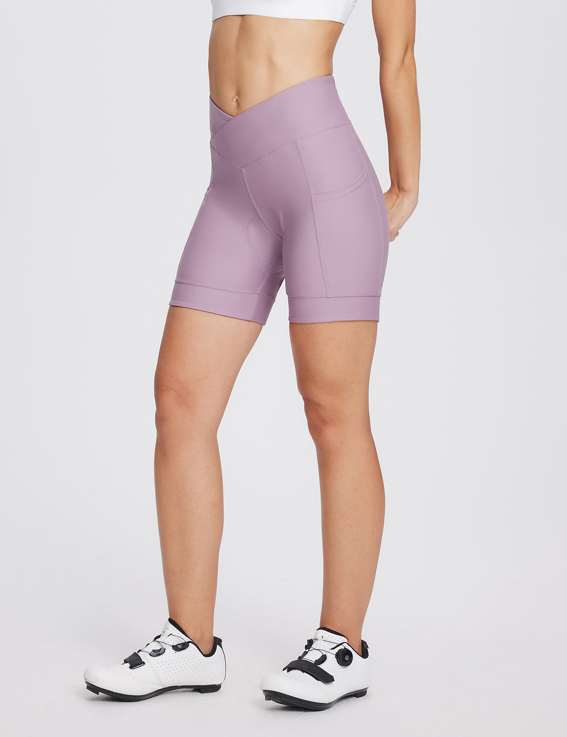 Airide UPF50+ Crossover Cycling Shorts